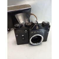 Фотоаппарат Зенит ТТЛ Zenit TTL Олимпиада