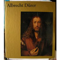Albrecht Durer. Альбрехт Дюрер. Альбом на немецком языке.