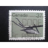Канада 1983 стандарт, плуг