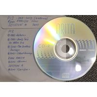CD MP3 дискография PI2 - 1 CD
