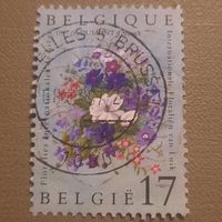 Бельгия 1997. Международный союз флористов