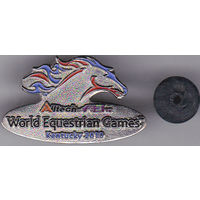 Всемирные игры по конному спорту (2010; Кентукки, США).