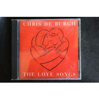 Chris de Burgh – The Love Songs (1997, CD)