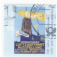 100 лет Международной аэрокосмической выставке во Франкфурте-на-Майне 2009 год