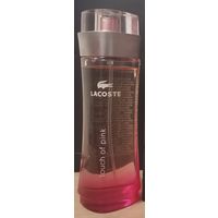 Lacoste touch of Pink 90ml