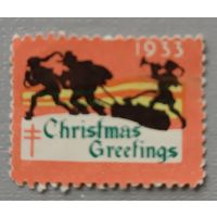 Рождество. 1933, Финляндия