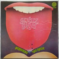 LP Gentle Giant - Acquiring The Taste (1971)