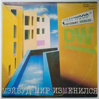 LP Maywood- Different Worlds / Мэйвуд - Мир изменился (1985)