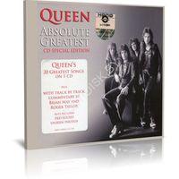 Queen - Absolute Greatest (Audio CD)