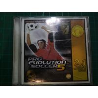 Pro evolution soccer 5