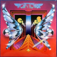 Robin Trower (Ex. guitar Procol Harum), In City Dreams, LP 1977