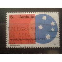 Австралия 1971 созвездие Южного Креста