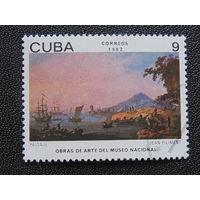 Куба 1982 г.