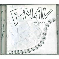 CD Pnau - Again (2006) House, Synth-pop