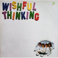 Wishful Thinking  19u9, MTM LP, Germany