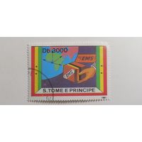 Сан Томе и Принсипи 1991. Стандартный выпуск.