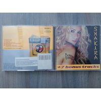 Shakira - Laundry Service, CD