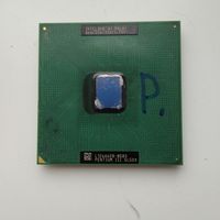 Ретро процессор Пентиум III SL5DX.
