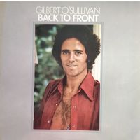 Gilbert O'sallivan /Back To Front/1972, MAM, LP, Germany