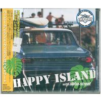 CD Various - Happy Island with Aloha Street (2007)