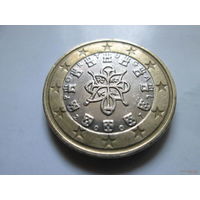1 евро, Португалия 2007 г., AU