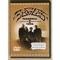 Eagles "Farewell Tour - Live from Melbourne" DVD9