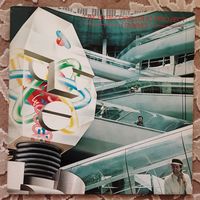 THE ALAN PARSONS PROJECT - 1977 - I ROBOT (CANADA) LP