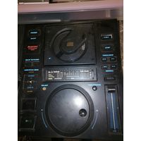 DJ CD player