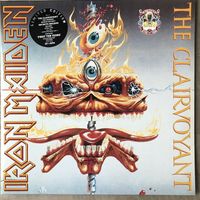 Iron Maiden - The Clarvoyant (Original UK 1990 2LP Maxi)