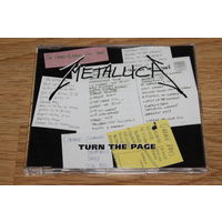 Metallica - Turn The Page - CD