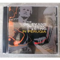 Gil Evans Orchestra & Sting – In Perugia, 2CD