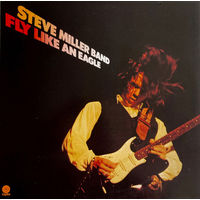 Steve Miller Band – Fly Like an Eagle, LP 1976
