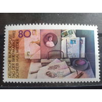 ФРГ 1982 День марки Михель-1,8 евро