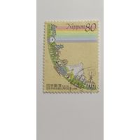 Япония 1999. 50 лет Японскому научному совету. Полная серия