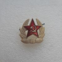 Кокарда ВС СА СССР, краб "краб" 2