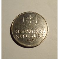 Словакия.2 кроны 1994 г