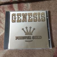 Genesis. Best. CD.