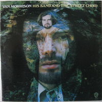 Van Morrison - His Band And The Street Choir-1970,CD, Album, Club Edition,Made in USA.