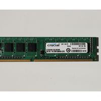 DDR3 2GB Crucial CT25664BA1339 1333 dimm