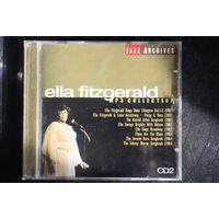 Ella Fitzgerald - Коллекция CD2 (2002, mp3)