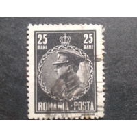 Румыния 1930 король Карл 2