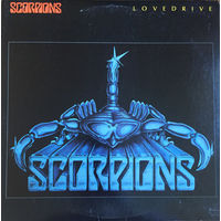 Виниловая пластинка Scorpions - Lovedrive.