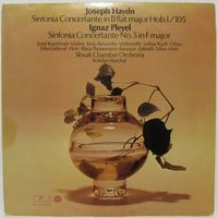 Slovak Chamber Orchestra - Joseph Haydn, Ignaz Pleyel