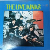 The Kinks – The Live Kinks / USA