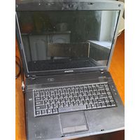 Старый ноутбук. Рабочий