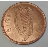 Ирландия 1 пенни, 1966 (3-9-123)
