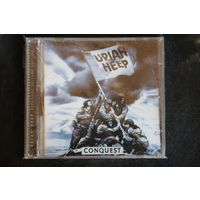 Uriah Heep – Conquest (2004, CD)