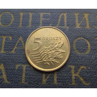 5 грошей 2009 Польша #01