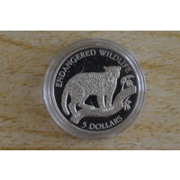 Ниуэ 5 долларов 1992