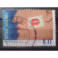Бельгия 2004 День марки